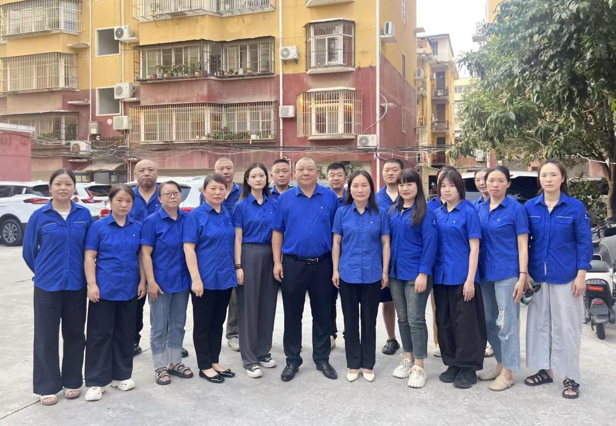 我是“水保姆”，我驕傲——93場(chǎng)奔赴，6萬(wàn)份溫情，讓服務(wù)暖到群眾心坎里